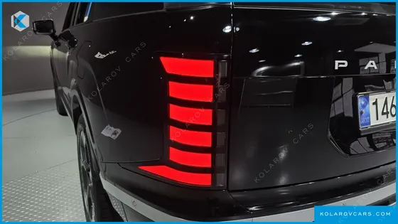 HYUNDAI PALISADE HEV 2.5T 2WD 9-SEATER