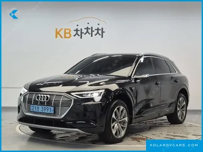 AUDI E-TRON 55 QUATTRO