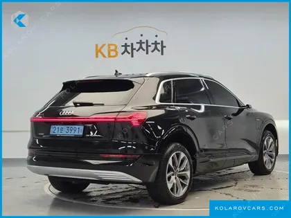 AUDI E-TRON 55 QUATTRO
