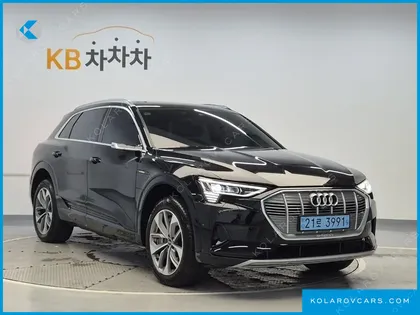 AUDI E-TRON 55 QUATTRO