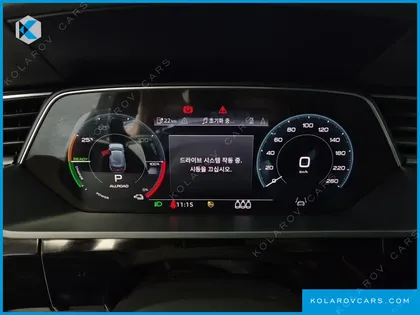 AUDI E-TRON 55 QUATTRO