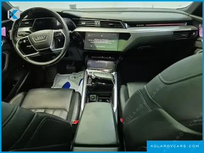 AUDI E-TRON 55 QUATTRO