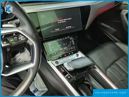 AUDI E-TRON 55 QUATTRO