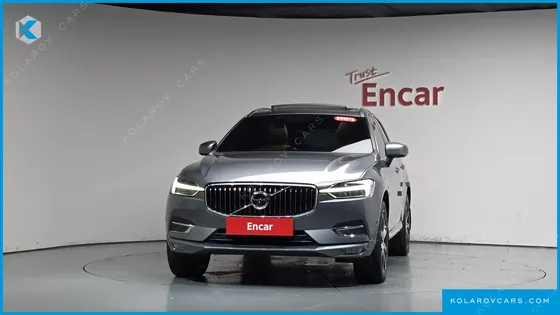 VOLVO XC60 D5 INSCRIPTION