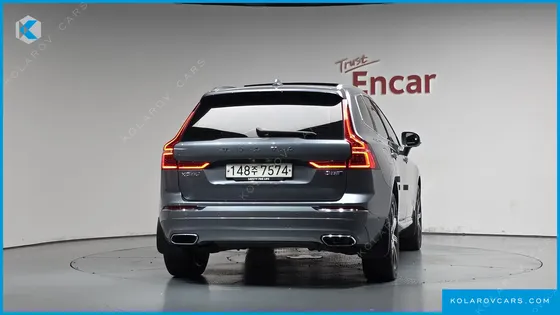 VOLVO XC60 D5 INSCRIPTION