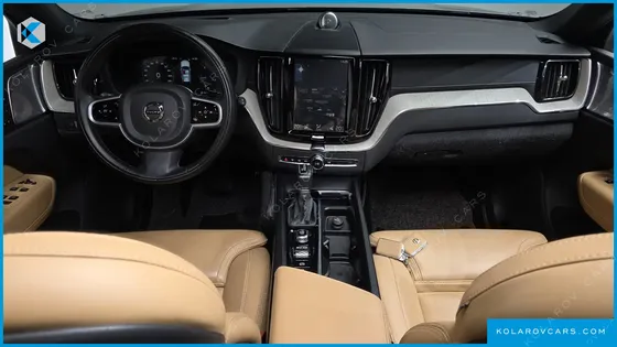 VOLVO XC60 D5 INSCRIPTION