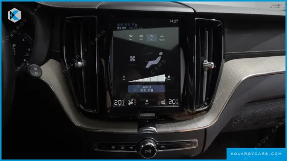 VOLVO XC60 D5 INSCRIPTION