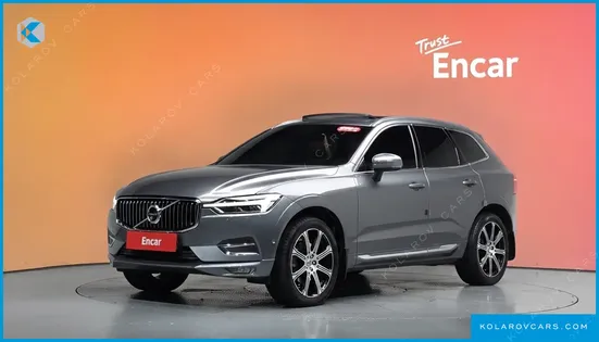 VOLVO XC60 D5 INSCRIPTION
