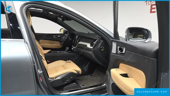 VOLVO XC60 D5 INSCRIPTION