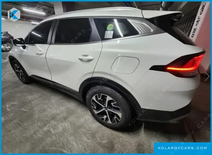 KIA SPORTAGE SIGNATURE 2WD
