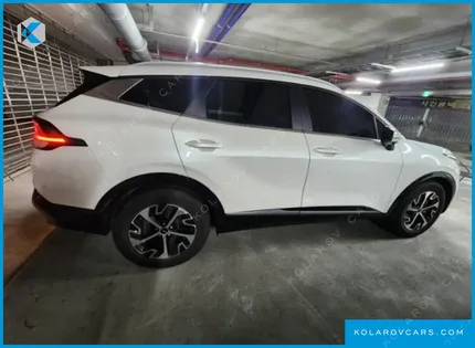 KIA SPORTAGE SIGNATURE 2WD