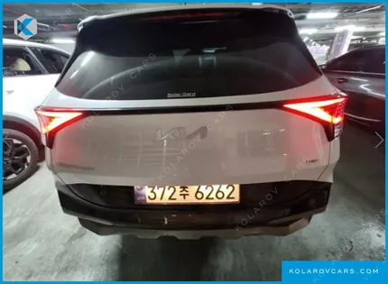 KIA SPORTAGE SIGNATURE 2WD