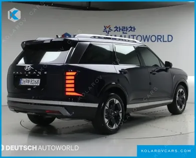 HYUNDAI PALISADE GASOLINE 2.5T 4WD 9-SEATER