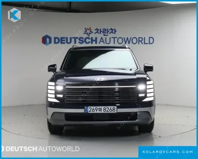 HYUNDAI PALISADE GASOLINE 2.5T 4WD 9-SEATER
