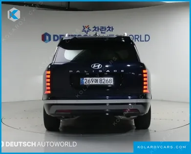 HYUNDAI PALISADE GASOLINE 2.5T 4WD 9-SEATER
