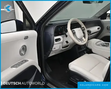 HYUNDAI PALISADE GASOLINE 2.5T 4WD 9-SEATER