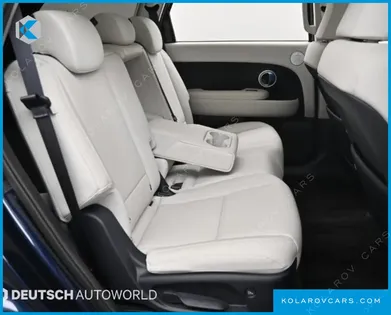 HYUNDAI PALISADE GASOLINE 2.5T 4WD 9-SEATER