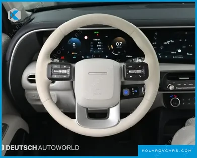 HYUNDAI PALISADE GASOLINE 2.5T 4WD 9-SEATER