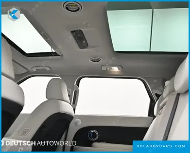 HYUNDAI PALISADE GASOLINE 2.5T 4WD 9-SEATER