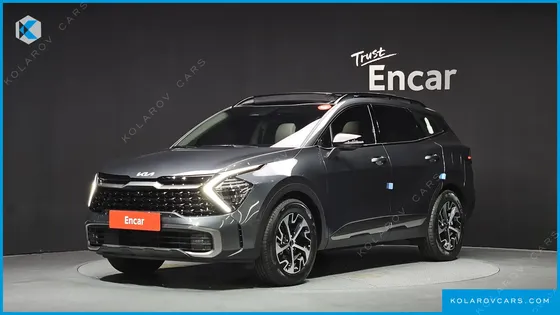 KIA SPORTAGE SIGNATURE GRAVITY 2WD