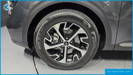 KIA SPORTAGE SIGNATURE GRAVITY 2WD