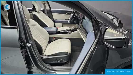KIA SPORTAGE SIGNATURE GRAVITY 2WD