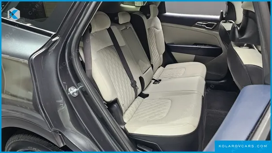 KIA SPORTAGE SIGNATURE GRAVITY 2WD