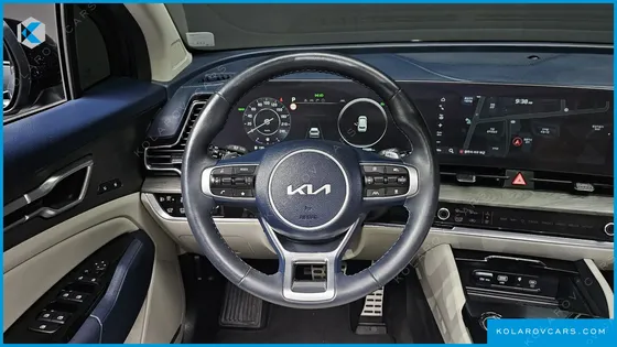KIA SPORTAGE SIGNATURE GRAVITY 2WD