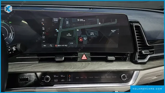 KIA SPORTAGE SIGNATURE GRAVITY 2WD