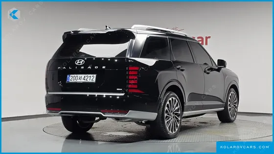 HYUNDAI PALISADE HEV 2.5T 4WD 9-SEATER