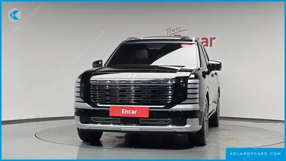 HYUNDAI PALISADE HEV 2.5T 4WD 9-SEATER