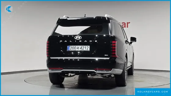 HYUNDAI PALISADE HEV 2.5T 4WD 9-SEATER