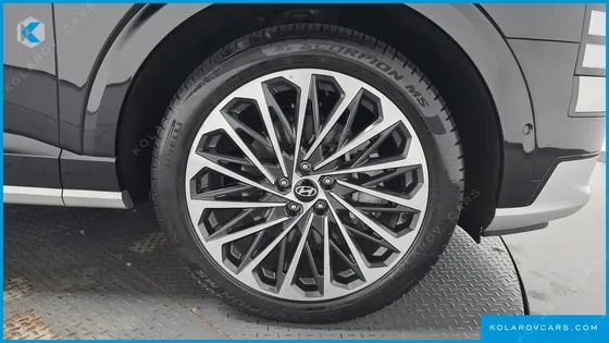 HYUNDAI PALISADE HEV 2.5T 4WD 9-SEATER