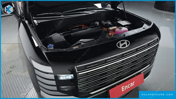 HYUNDAI PALISADE HEV 2.5T 4WD 9-SEATER