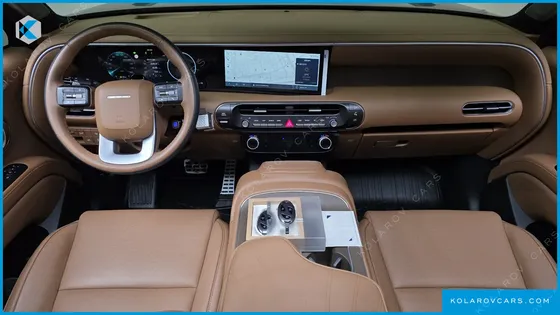 HYUNDAI PALISADE HEV 2.5T 4WD 9-SEATER