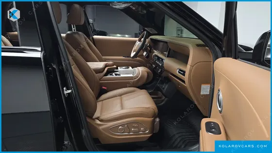 HYUNDAI PALISADE HEV 2.5T 4WD 9-SEATER