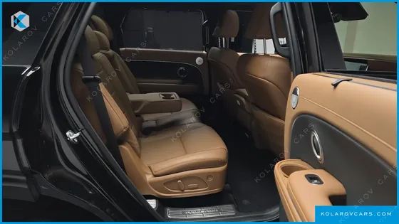 HYUNDAI PALISADE HEV 2.5T 4WD 9-SEATER