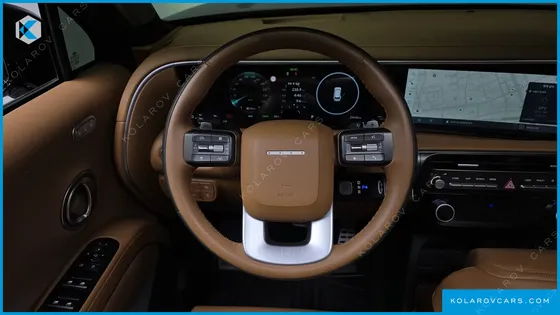 HYUNDAI PALISADE HEV 2.5T 4WD 9-SEATER