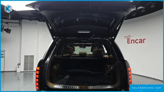 HYUNDAI PALISADE HEV 2.5T 4WD 9-SEATER