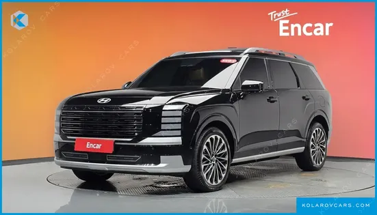 HYUNDAI PALISADE HEV 2.5T 4WD 9-SEATER