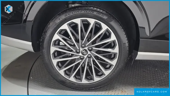 HYUNDAI PALISADE HEV 2.5T 4WD 9-SEATER