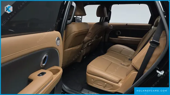 HYUNDAI PALISADE HEV 2.5T 4WD 9-SEATER