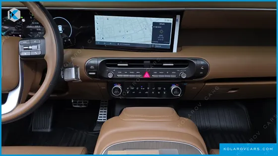 HYUNDAI PALISADE HEV 2.5T 4WD 9-SEATER