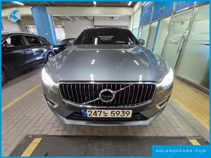 VOLVO XC60 B5 INSCRIPTION