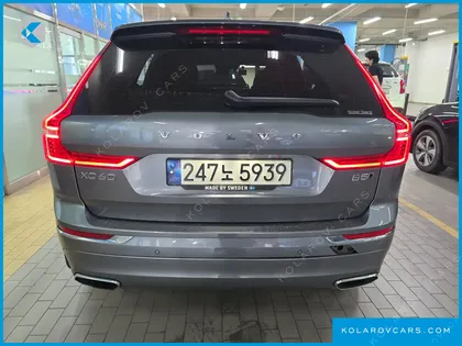 VOLVO XC60 B5 INSCRIPTION