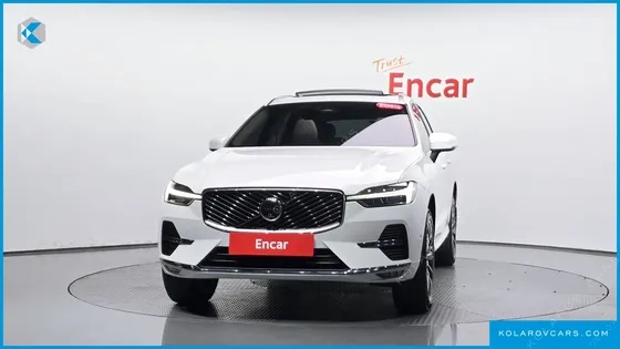 VOLVO XC60 B5 ULTRA BRIGHT AIR SUS