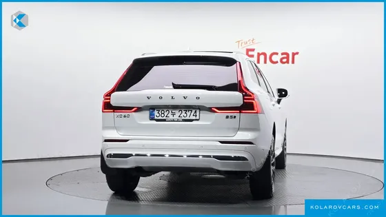VOLVO XC60 B5 ULTRA BRIGHT AIR SUS