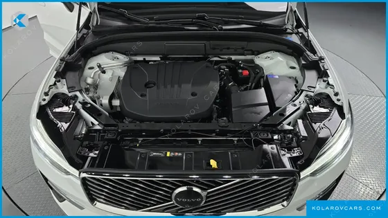 VOLVO XC60 B5 ULTRA BRIGHT AIR SUS