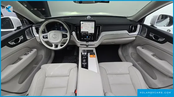 VOLVO XC60 B5 ULTRA BRIGHT AIR SUS