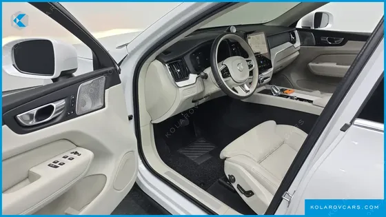 VOLVO XC60 B5 ULTRA BRIGHT AIR SUS
